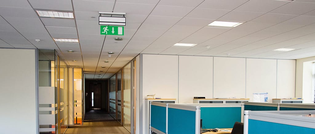 ceilings for offices