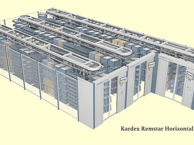 kardex remstar