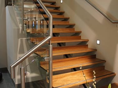 mezzanine stairs