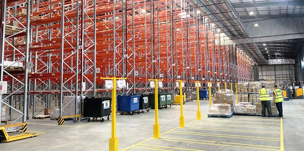 GMack Ireland Racking & Storage Solutions